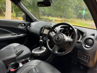 USED 2015 65 NISSAN JUKE 1.6 TEKNA XTRONIC 5d 117 BHP 