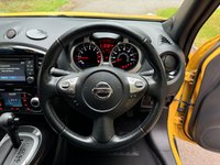 USED 2015 65 NISSAN JUKE 1.6 TEKNA XTRONIC 5d 117 BHP 
