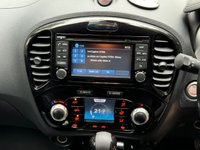 USED 2015 65 NISSAN JUKE 1.6 TEKNA XTRONIC 5d 117 BHP 