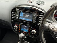 USED 2015 65 NISSAN JUKE 1.6 TEKNA XTRONIC 5d 117 BHP 