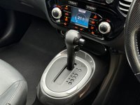 USED 2015 65 NISSAN JUKE 1.6 TEKNA XTRONIC 5d 117 BHP 