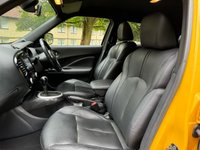 USED 2015 65 NISSAN JUKE 1.6 TEKNA XTRONIC 5d 117 BHP 