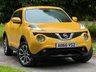 USED 2015 65 NISSAN JUKE 1.6 TEKNA XTRONIC 5d 117 BHP 