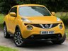USED 2015 65 NISSAN JUKE 1.6 TEKNA XTRONIC 5d 117 BHP 