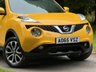 USED 2015 65 NISSAN JUKE 1.6 TEKNA XTRONIC 5d 117 BHP 