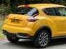 USED 2015 65 NISSAN JUKE 1.6 TEKNA XTRONIC 5d 117 BHP 