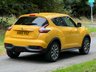 USED 2015 65 NISSAN JUKE 1.6 TEKNA XTRONIC 5d 117 BHP 