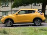USED 2015 65 NISSAN JUKE 1.6 TEKNA XTRONIC 5d 117 BHP 