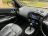 USED 2015 65 NISSAN JUKE 1.6 TEKNA XTRONIC 5d 117 BHP 