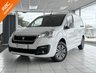 USED 2018 67 PEUGEOT PARTNER 1.6 BLUE HDI PROFESSIONAL L1 ATV 100 BHP REAR PARKING SENSORS WITH VISUAL