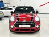 USED 2017 17 MINI CONVERTIBLE 2.0 COOPER S WORKS 210 2d  UNION JACK ROOF/CARBON WHEEL
