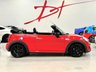 USED 2017 17 MINI CONVERTIBLE 2.0 COOPER S WORKS 210 2d  UNION JACK ROOF/CARBON WHEEL