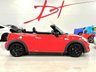 USED 2017 17 MINI CONVERTIBLE 2.0 COOPER S WORKS 210 2d  UNION JACK ROOF/CARBON WHEEL