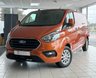 USED 2023 23 FORD TRANSIT CUSTOM 2.0 300 LIMITED P/V ECOBLUE 168 BHP NAVIGATION THROUGH APPLE/ANDROID CARPLAY