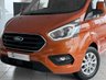 USED 2023 23 FORD TRANSIT CUSTOM 2.0 300 LIMITED P/V ECOBLUE 168 BHP NAVIGATION THROUGH APPLE/ANDROID CARPLAY