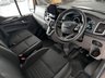 USED 2023 23 FORD TRANSIT CUSTOM 2.0 300 LIMITED P/V ECOBLUE 168 BHP NAVIGATION THROUGH APPLE/ANDROID CARPLAY