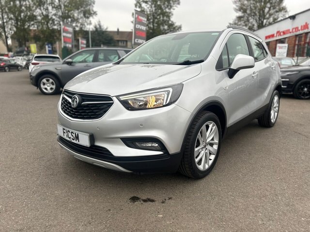 2017 67 VAUXHALL MOKKA X 1.4 ACTIVE S/S 5d 138 BHP A LOVELY ADDITION TO OUR FORECOURT+ONLY 2 FORMER KEEPERS+PARK ASSIST+CLIMATE CONTROL+18 INCH ALLOY WHEELS+1 FULL YEARS MOT PRIOR TO COLLECTION+CALL NOW TO SPEAK TO OUR EXPERIENCED SALES ADVISORS+DONT MISS OUT!!!!!!!!!!!!!!!!!!!!!!!!!!!!!!!!!!!!!!!!