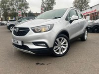USED 2017 67 VAUXHALL MOKKA X 1.4 ACTIVE S/S 5d 138 BHP A LOVELY ADDITION TO OUR FORECOURT+ONLY 2 FORMER KEEPERS+PARK ASSIST+CLIMATE CONTROL+18 INCH ALLOY WHEELS+1 FULL YEARS MOT PRIOR TO COLLECTION+CALL NOW TO SPEAK TO OUR EXPERIENCED SALES ADVISORS+DONT MISS OUT!!!!!!!!!!!!!!!!!!!!!!!!!!!!!!!!!!!!!!!!