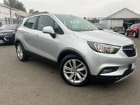 USED 2017 67 VAUXHALL MOKKA X 1.4 ACTIVE S/S 5d 138 BHP A LOVELY ADDITION TO OUR FORECOURT+ONLY 2 FORMER KEEPERS+PARK ASSIST+CLIMATE CONTROL+18 INCH ALLOY WHEELS+1 FULL YEARS MOT PRIOR TO COLLECTION+CALL NOW TO SPEAK TO OUR EXPERIENCED SALES ADVISORS+DONT MISS OUT!!!!!!!!!!!!!!!!!!!!!!!!!!!!!!!!!!!!!!!!