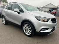 USED 2017 67 VAUXHALL MOKKA X 1.4 ACTIVE S/S 5d 138 BHP A LOVELY ADDITION TO OUR FORECOURT+ONLY 2 FORMER KEEPERS+PARK ASSIST+CLIMATE CONTROL+18 INCH ALLOY WHEELS+1 FULL YEARS MOT PRIOR TO COLLECTION+CALL NOW TO SPEAK TO OUR EXPERIENCED SALES ADVISORS+DONT MISS OUT!!!!!!!!!!!!!!!!!!!!!!!!!!!!!!!!!!!!!!!!