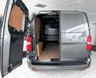 USED 2023 72 VAUXHALL VIVARO 1.5 L1H1 F2700 PRO S/S 118 BHP PLY-LINED REAR+DUAL SIDE LOADING DOORS