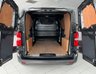 USED 2023 72 VAUXHALL VIVARO 1.5 L1H1 F2700 PRO S/S 118 BHP PLY-LINED REAR+DUAL SIDE LOADING DOORS