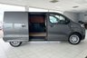 USED 2023 72 VAUXHALL VIVARO 1.5 L1H1 F2700 PRO S/S 118 BHP PLY-LINED REAR+DUAL SIDE LOADING DOORS