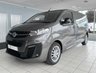 USED 2023 72 VAUXHALL VIVARO 1.5 L1H1 F2700 PRO S/S 118 BHP PLY-LINED REAR+DUAL SIDE LOADING DOORS
