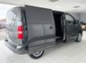 USED 2023 72 VAUXHALL VIVARO 1.5 L1H1 F2700 PRO S/S 118 BHP PLY-LINED REAR+DUAL SIDE LOADING DOORS