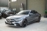 USED 2020 70 MERCEDES-BENZ C-CLASS 3.0 AMG C 43 4MATIC EDITION PREMIUM 4d 385 BHP 8.9% APR Finance Options Available