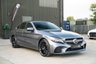 USED 2020 70 MERCEDES-BENZ C-CLASS 3.0 AMG C 43 4MATIC EDITION PREMIUM 4d 385 BHP 8.9% APR Finance Options Available