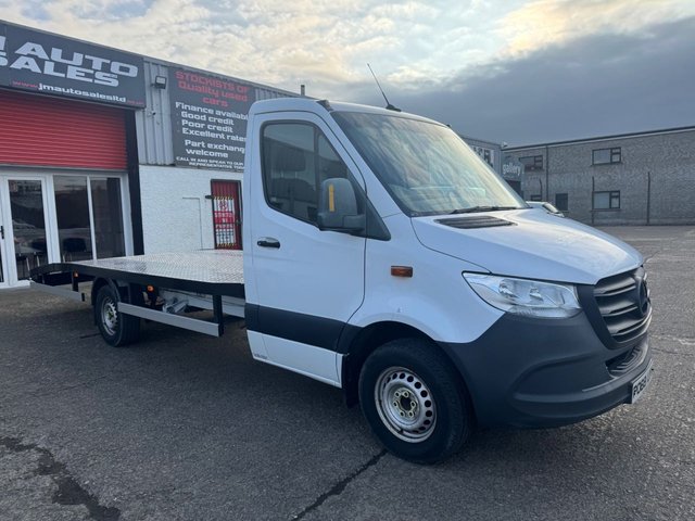 2019 MERCEDES-BENZ SPRINTER