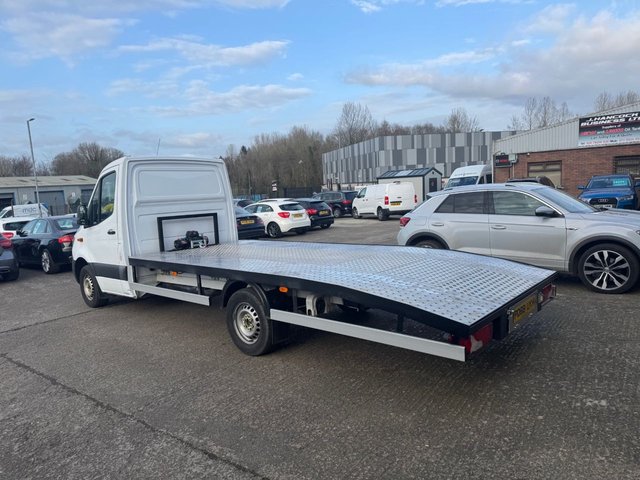 2019 MERCEDES-BENZ SPRINTER 2.1 314 CDI 141 BHP ***NO VAT*** NORTHERN IRELAND LORRY - Photo 5