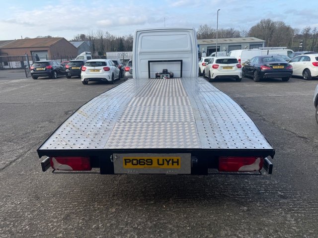 2019 MERCEDES-BENZ SPRINTER 2.1 314 CDI 141 BHP ***NO VAT*** NORTHERN IRELAND LORRY - Photo 6