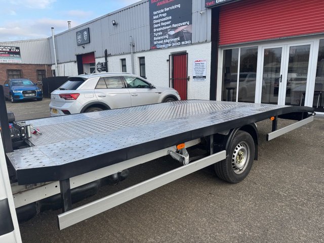 2019 MERCEDES-BENZ SPRINTER 2.1 314 CDI 141 BHP ***NO VAT*** NORTHERN IRELAND LORRY - Photo 12