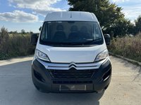 USED 2019 69 CITROEN RELAY 2.2 35 L3H2 X BLUEHDI S/S 139 BHP 1 OWNER FROM NEW! NO VAT!