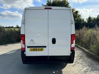 USED 2019 69 CITROEN RELAY 2.2 35 L3H2 X BLUEHDI S/S 139 BHP 1 OWNER FROM NEW! NO VAT!