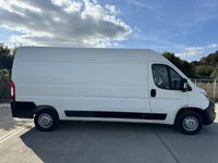 USED 2019 69 CITROEN RELAY 2.2 35 L3H2 X BLUEHDI S/S 139 BHP 1 OWNER FROM NEW! NO VAT!