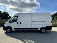 USED 2019 69 CITROEN RELAY 2.2 35 L3H2 X BLUEHDI S/S 139 BHP 1 OWNER FROM NEW! NO VAT!