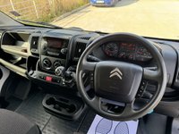 USED 2019 69 CITROEN RELAY 2.2 35 L3H2 X BLUEHDI S/S 139 BHP 1 OWNER FROM NEW! NO VAT!