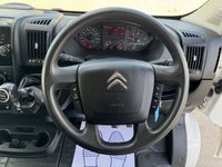 USED 2019 69 CITROEN RELAY 2.2 35 L3H2 X BLUEHDI S/S 139 BHP 1 OWNER FROM NEW! NO VAT!