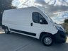 USED 2019 69 CITROEN RELAY 2.2 35 L3H2 X BLUEHDI S/S 139 BHP 1 OWNER FROM NEW! NO VAT!