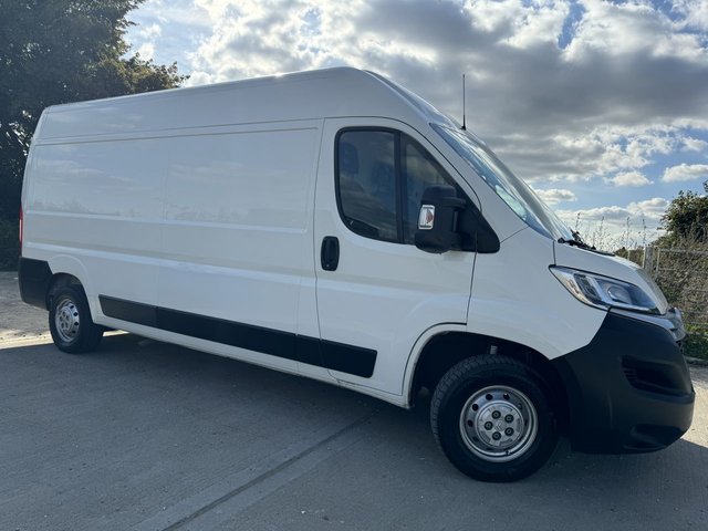 2019 69 Citroen Relay 2.2 35 L3H2 X BLUEHDI S/S 139 BHP