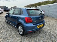 USED 2016 16 VOLKSWAGEN POLO 1.2 MATCH TSI 5d 89 BHP 
