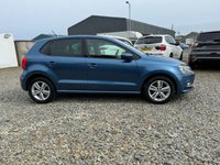 USED 2016 16 VOLKSWAGEN POLO 1.2 MATCH TSI 5d 89 BHP 
