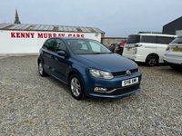USED 2016 16 VOLKSWAGEN POLO 1.2 MATCH TSI 5d 89 BHP 