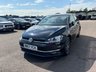USED 2017 67 VOLKSWAGEN GOLF 1.4 SE NAVIGATION TSI BLUEMOTION TECHNOLOGY 125PS 