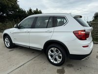 USED 2015 15 BMW X3 2.0 XDRIVE20D XLINE 5d 188 BHP &pound;5000 WORTH OF EXTRAS! SEE AD
