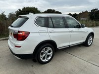 USED 2015 15 BMW X3 2.0 XDRIVE20D XLINE 5d 188 BHP &pound;5000 WORTH OF EXTRAS! SEE AD