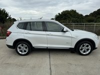 USED 2015 15 BMW X3 2.0 XDRIVE20D XLINE 5d 188 BHP &pound;5000 WORTH OF EXTRAS! SEE AD